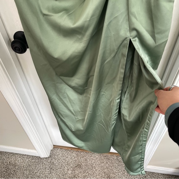 Formal Abercrombie Dress - Picture 2 of 9